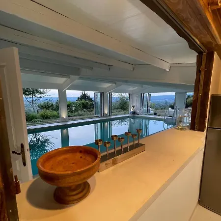 Loft De La Sirene Grande Piscine Privee * Marais-Vernier