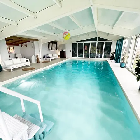Loft De La Sirene Grande Piscine Privee *