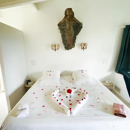 Loft De La Sirene Grande Piscine Privee Marais-Vernier