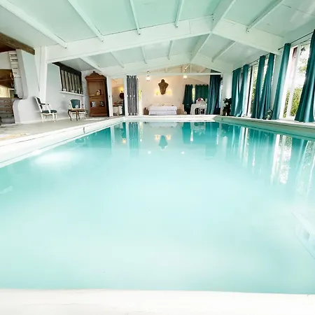 Loft De La Sirene Grande Piscine Privee *
