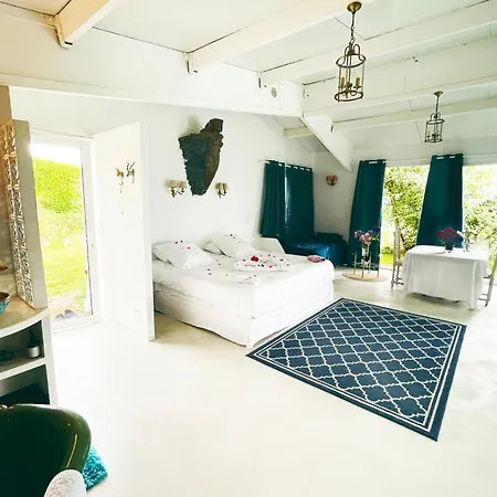 Loft De La Sirene Grande Piscine Privee Willa Marais-Vernier