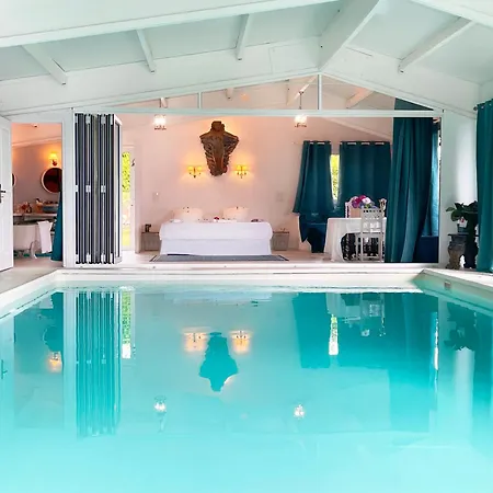 Willa Loft De La Sirene Grande Piscine Privee *