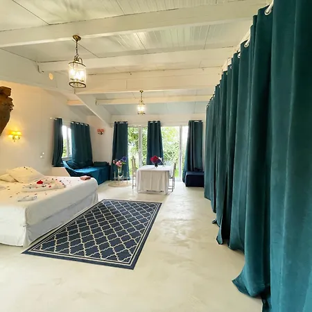 Willa Loft De La Sirene Grande Piscine Privee Marais-Vernier