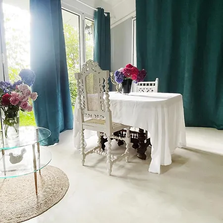 Loft De La Sirene Grande Piscine Privee *