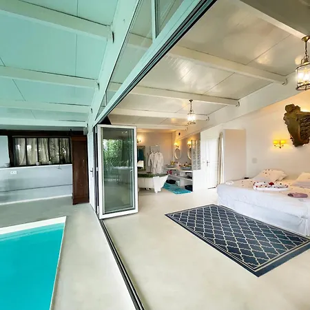Willa Loft De La Sirene Grande Piscine Privee