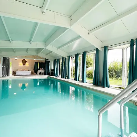 Willa Loft De La Sirene Grande Piscine Privee