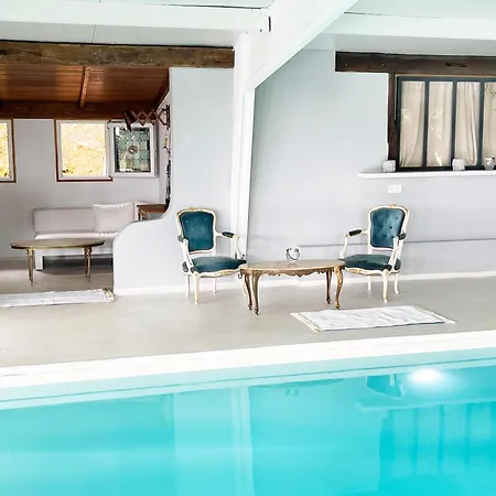 Willa Loft De La Sirene Grande Piscine Privee *