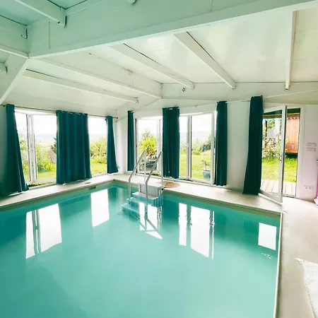 Loft De La Sirene Grande Piscine Privee Willa *
