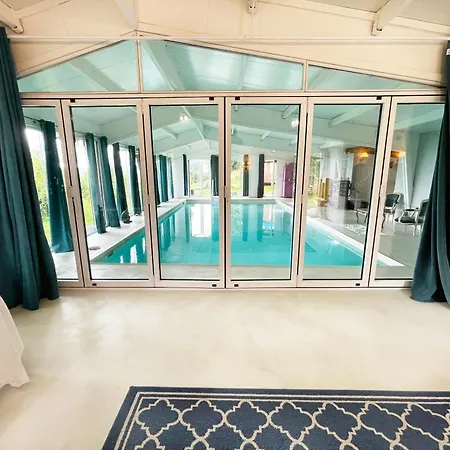 Willa Loft De La Sirene Grande Piscine Privee