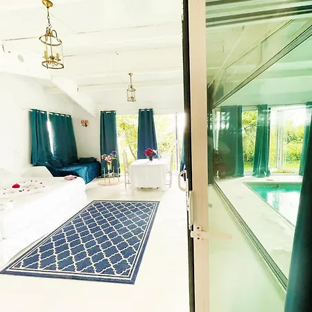 Loft De La Sirene Grande Piscine Privee Marais-Vernier
