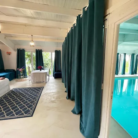 Willa Loft De La Sirene Grande Piscine Privee *