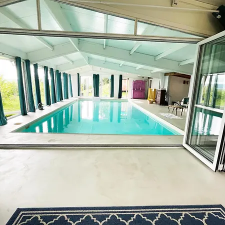Willa Loft De La Sirene Grande Piscine Privee Marais-Vernier