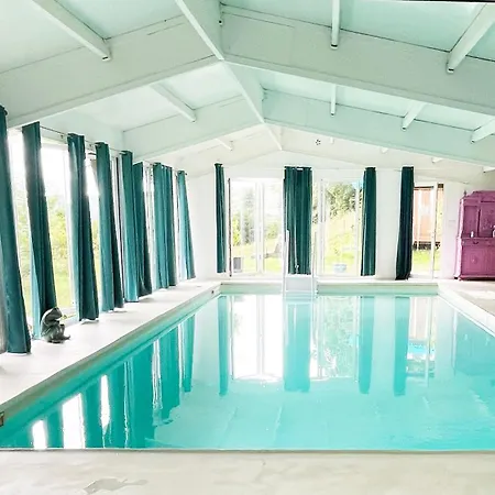 Willa Loft De La Sirene Grande Piscine Privee